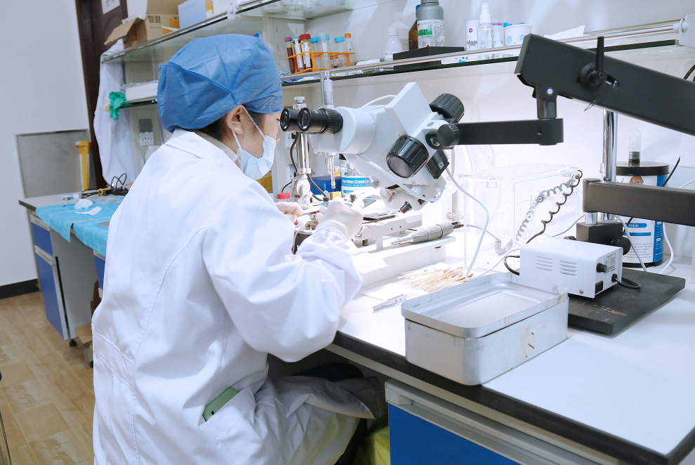 普拉特澤生物動物實驗平臺